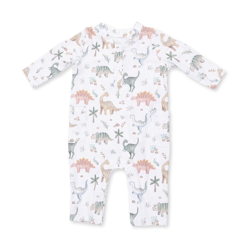 Sweet Baby Dinos - Uni Romper