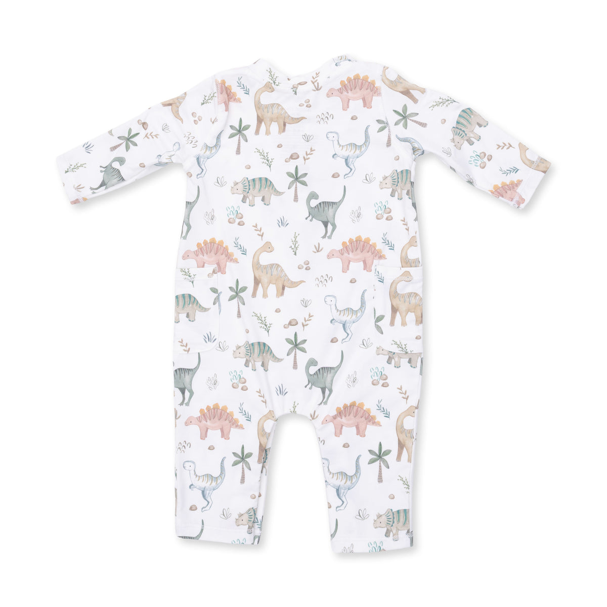 Sweet Baby Dinos - Uni Romper