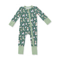 Christmas Dogs Uni - Bamboo - Convertible Romper