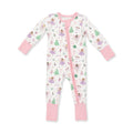 Sugar Plum Fairies - Bamboo - Convertible Romper