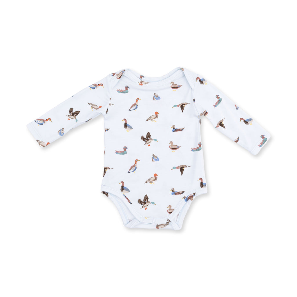 American Ducks - Long Sleeve Bodysuit