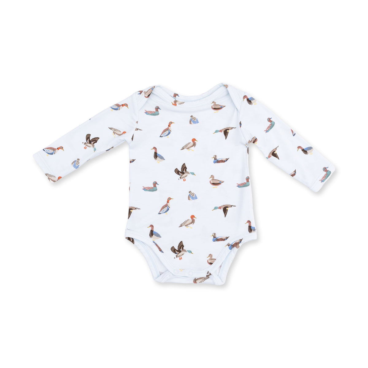 American Ducks - Long Sleeve Bodysuit