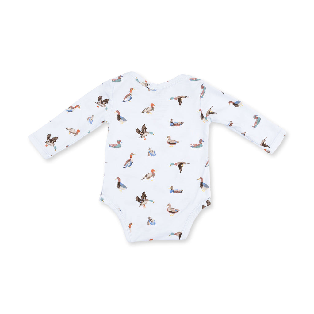 American Ducks - Long Sleeve Bodysuit