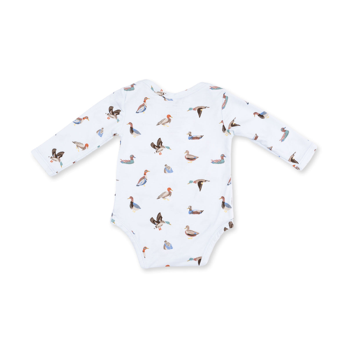 American Ducks - Long Sleeve Bodysuit