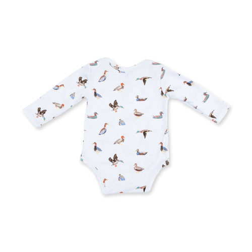 American Ducks - Long Sleeve Bodysuit