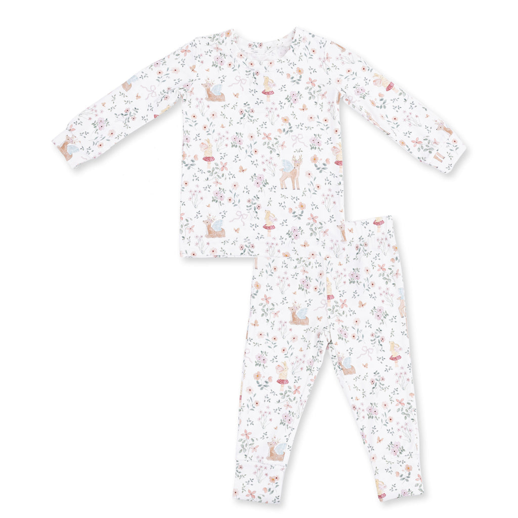 Enchanted Woodland - Long Sleeve Loungewear Set