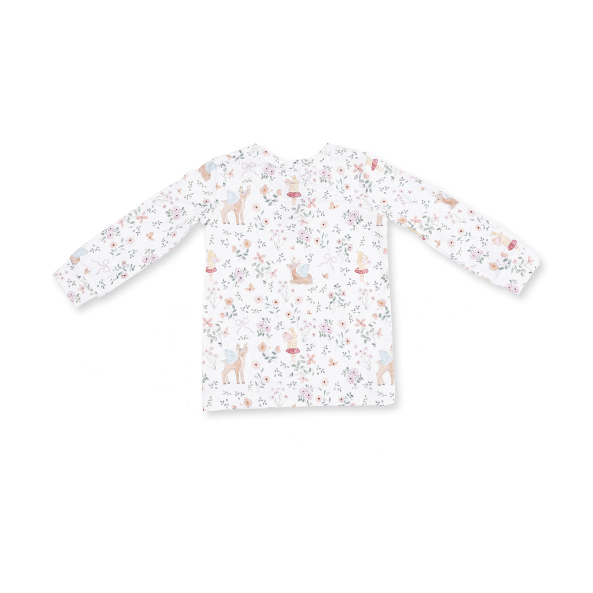 Enchanted Woodland - Long Sleeve Loungewear Set