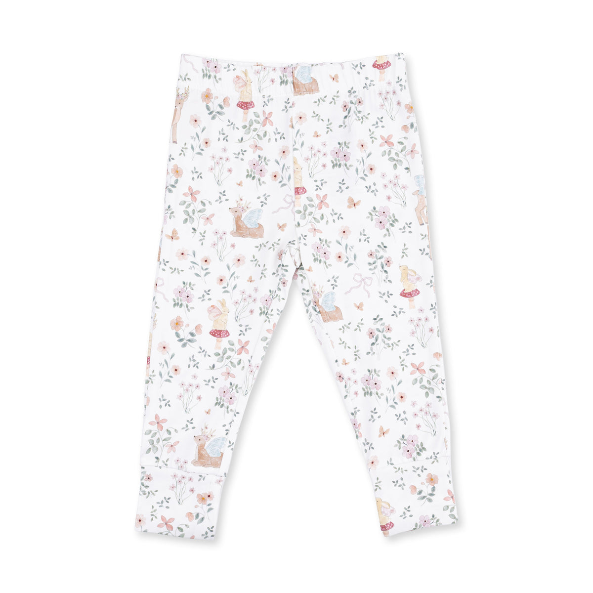 Enchanted Woodland - Long Sleeve Loungewear Set