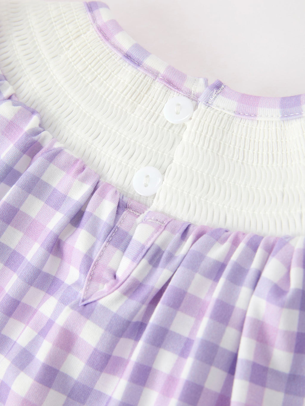Halloween Ghost Plaid Bow Girls Bloomer Set