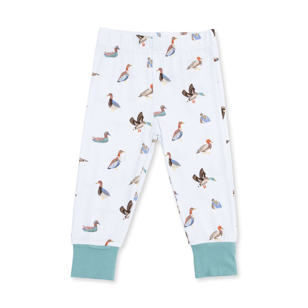 American Ducks - Short Sleeve Loungewear Set