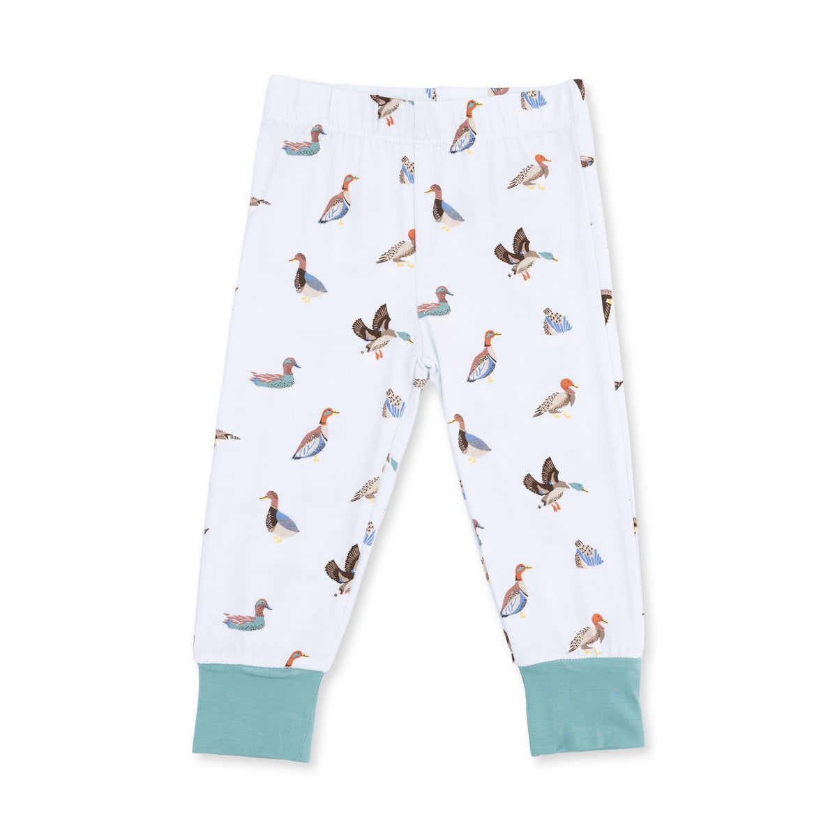 American Ducks - Short Sleeve Loungewear Set