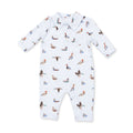 American Ducks - Polo Romper