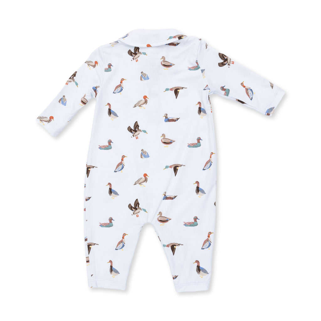 American Ducks - Polo Romper