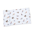 American Ducks - Swaddle Blanket