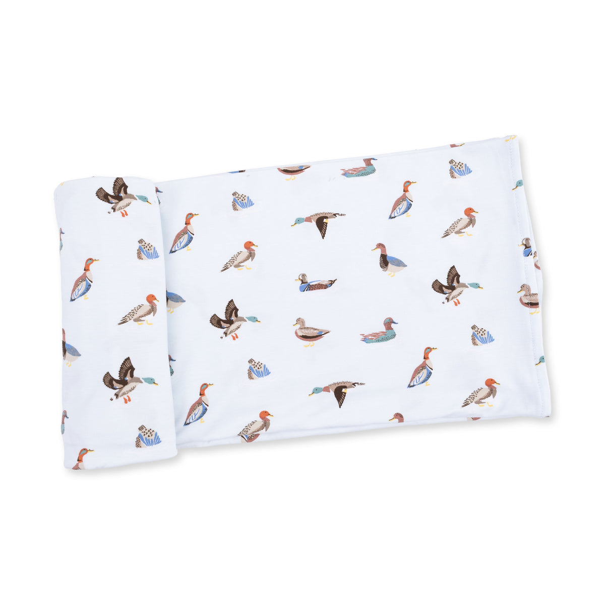 American Ducks - Swaddle Blanket