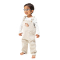 Peyote - Uni Old School Overall with Horse Applique