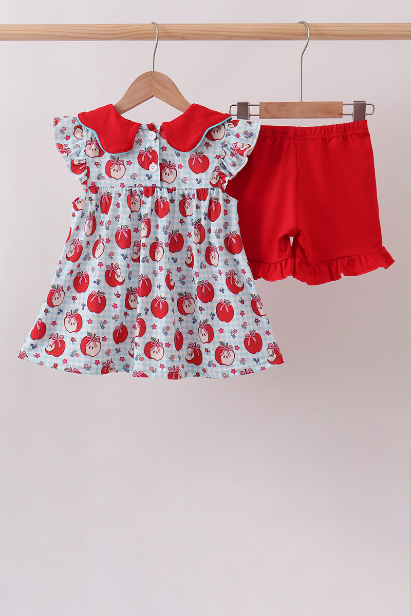 Red Apple Set