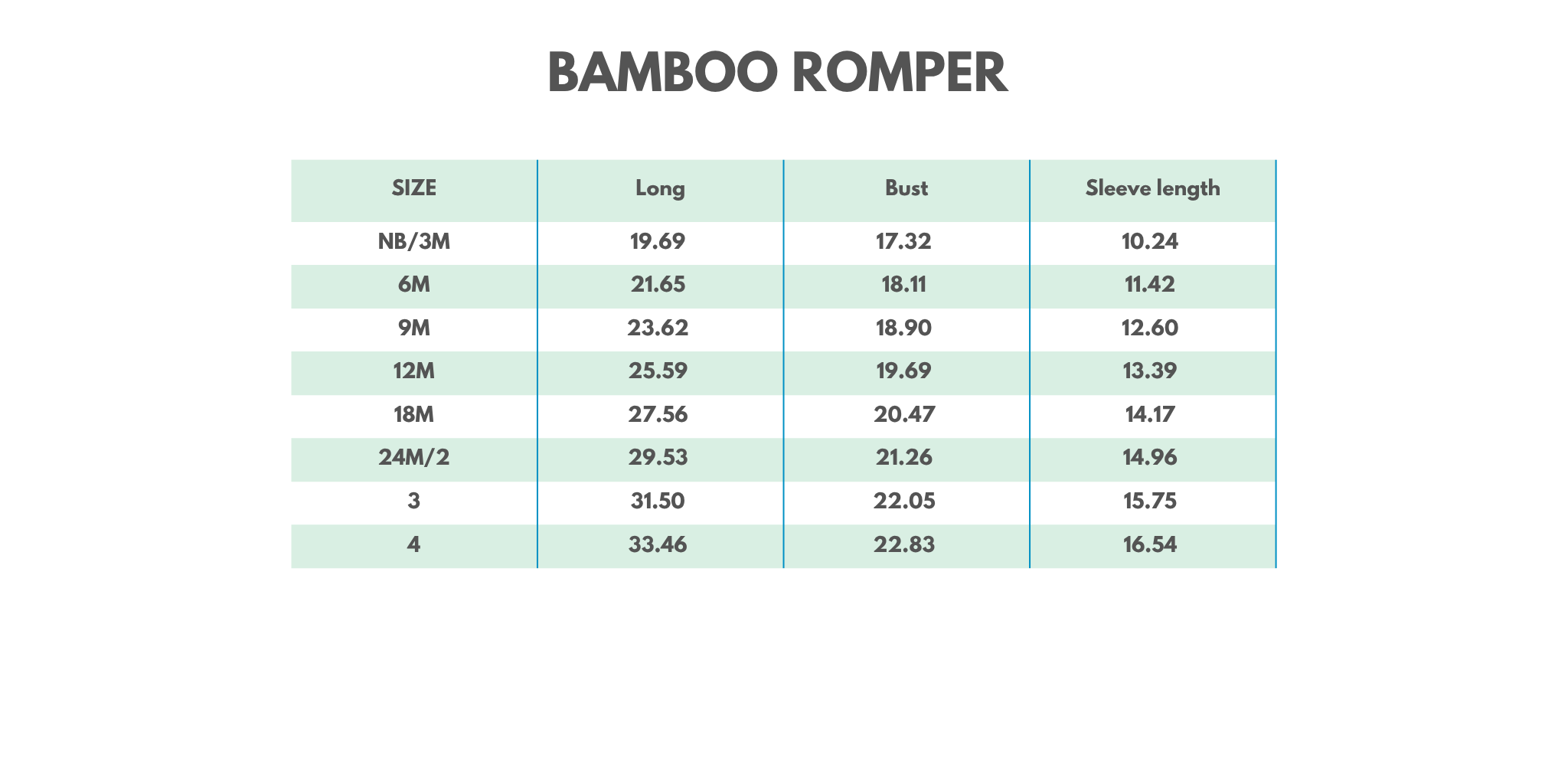 Green Hunting Bamboo Romper