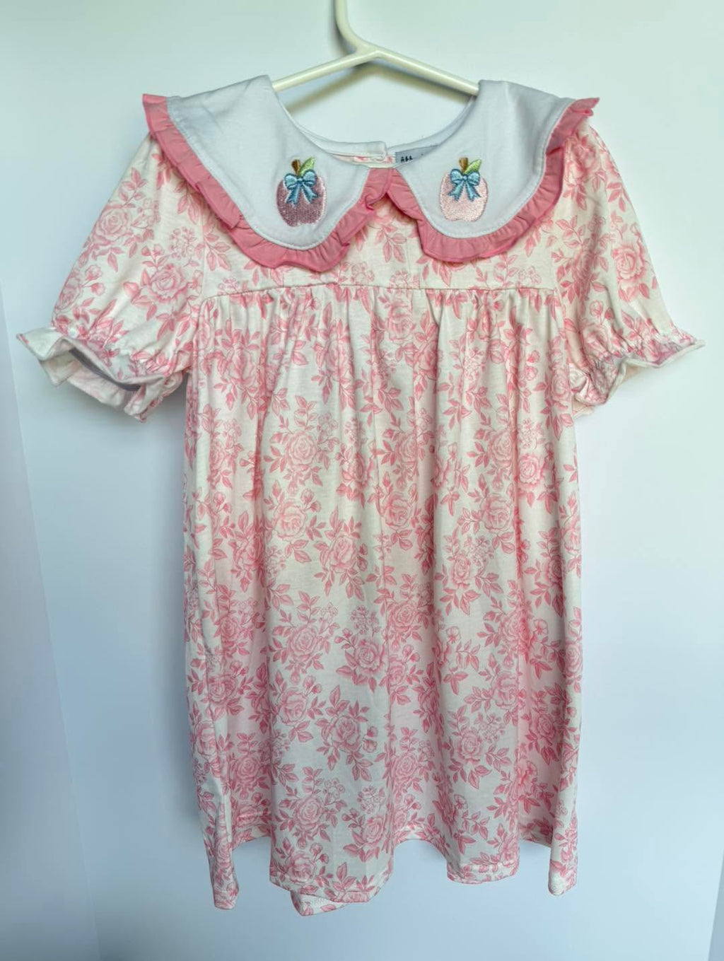 Rose Apple Dress