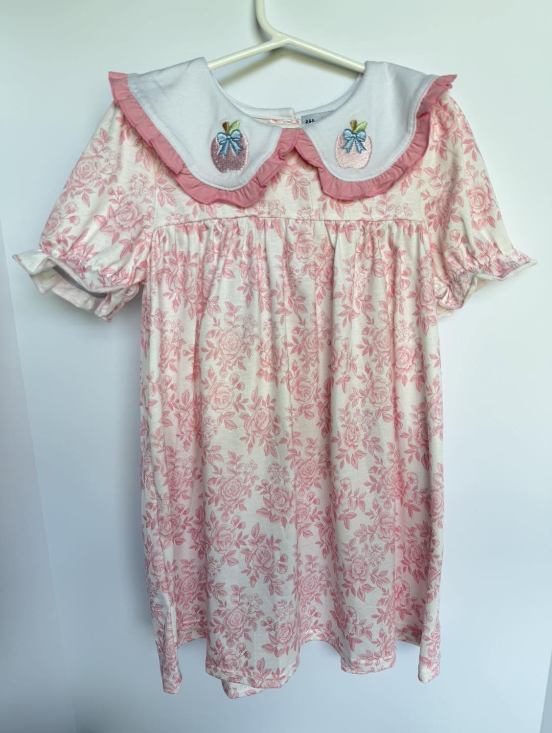 Rose Apple Dress