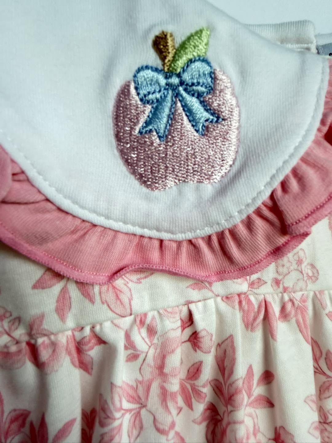 Rose Apple Dress